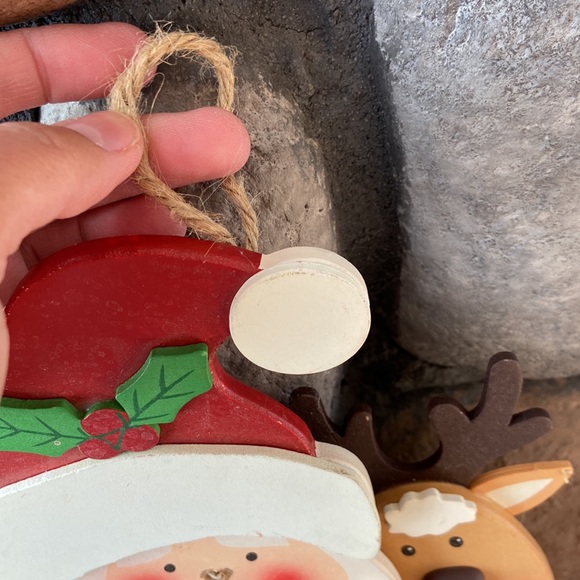 Happy holidays Christmas stake - Picture 3 of 6